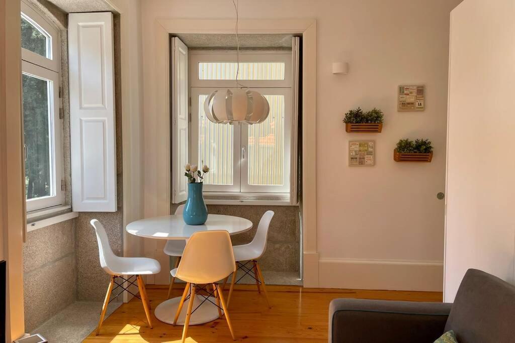 Santo Antonio Cozy Apartment ポルト エクステリア 写真