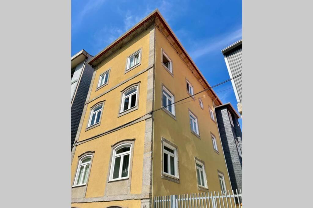 Santo Antonio Cozy Apartment ポルト エクステリア 写真